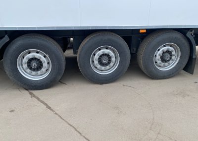 Полуприцеп изотермический МАЗ КУПАВА 930012