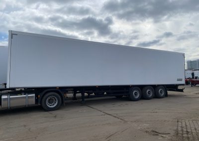 Полуприцеп изотермический МАЗ КУПАВА 930012