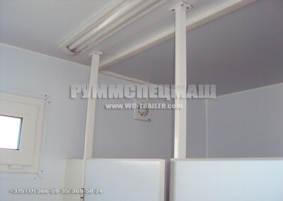 Автономные туалетные модули