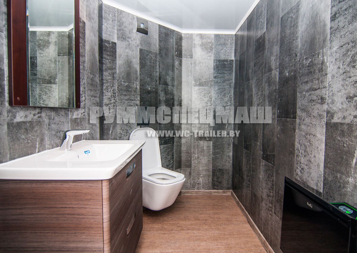 WC Гранито WC Гранито