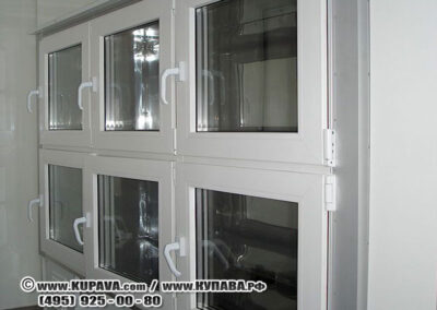 Торговый прицеп 813211-25 X